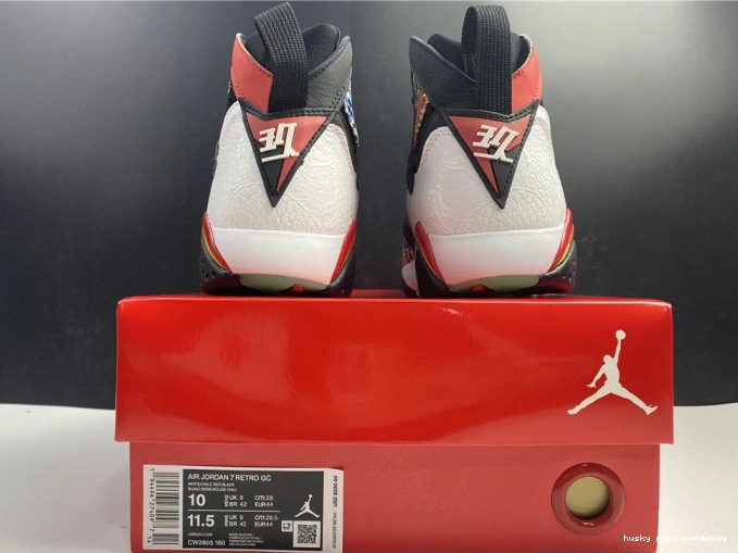 Rep Husky Jordan CW2805-160 7 China Greater Air Retro 0818